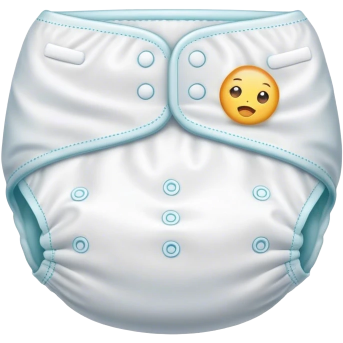 diaper emoji