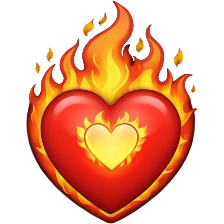 ❤️‍🔥 emoji