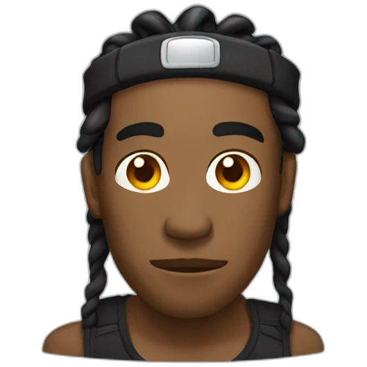 Coolio emoji
