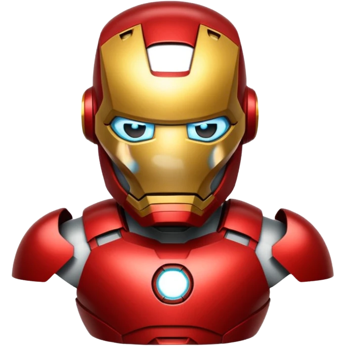 Iron Man emoji