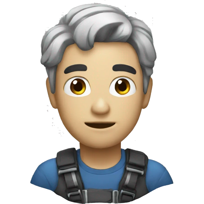 Criss Pupo  emoji