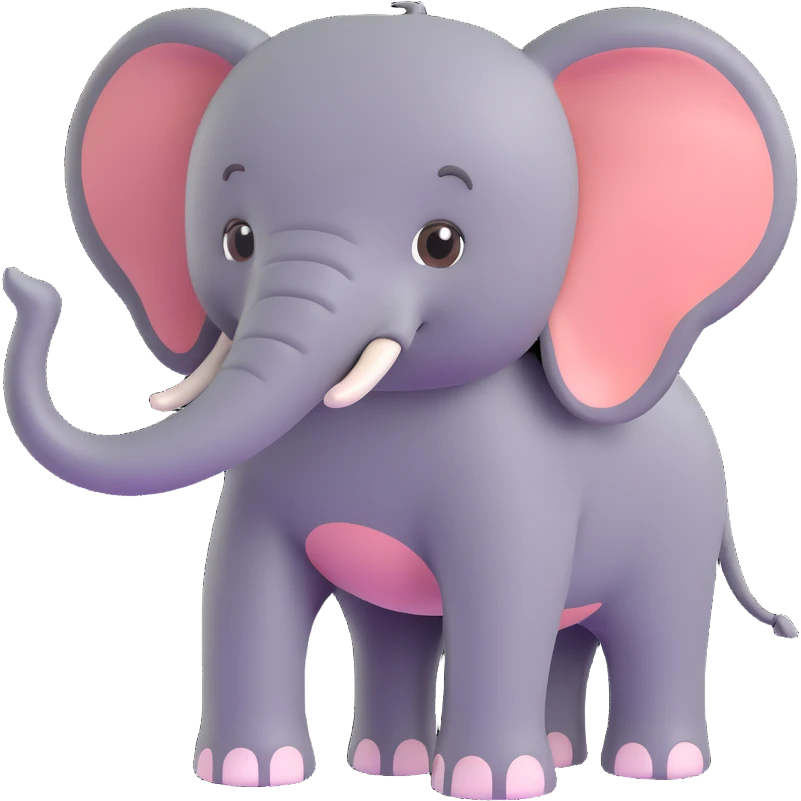 elephant emoji