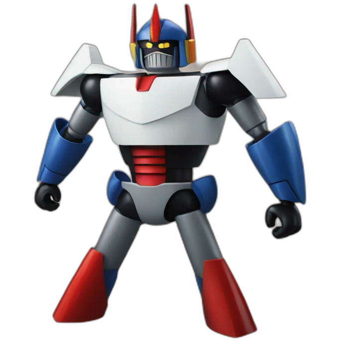 Mazinger emoji