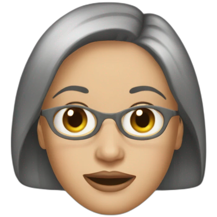 Patricia bulrich emoji