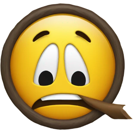 A+ paper emoji