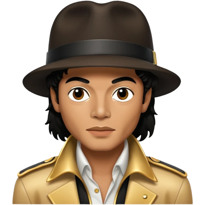 Michael Jackson emoji