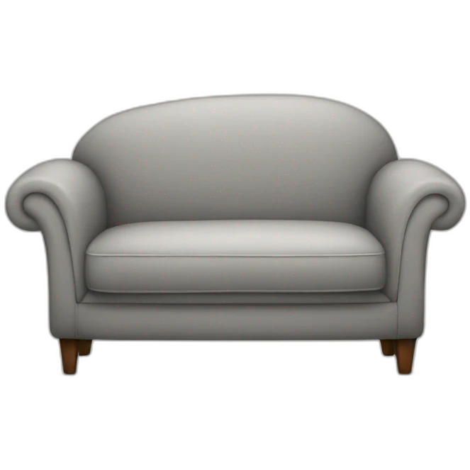 Sofa emoji
