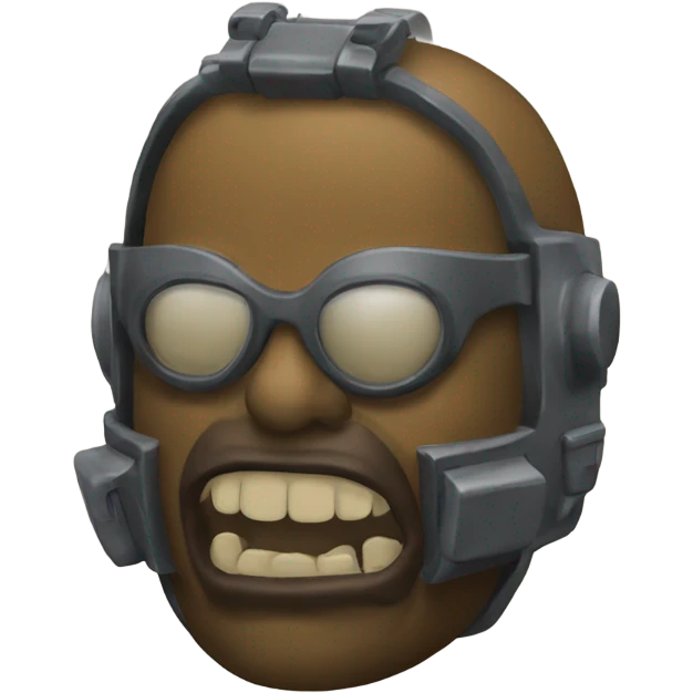 Democratic Helldiver emoji