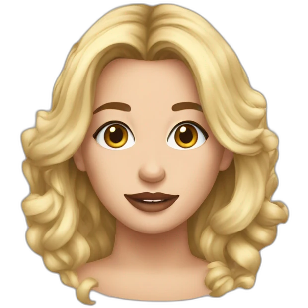 Morgane mackup emoji
