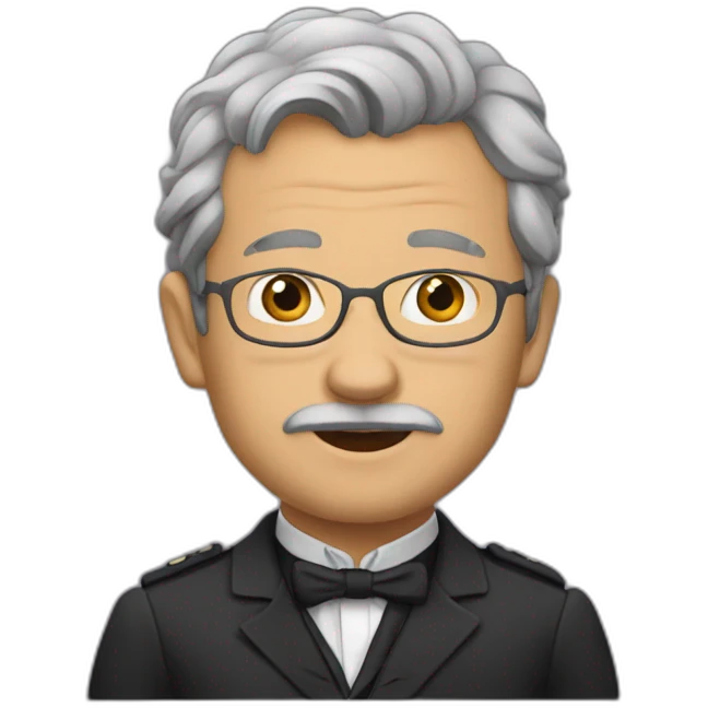 mélanchon emoji