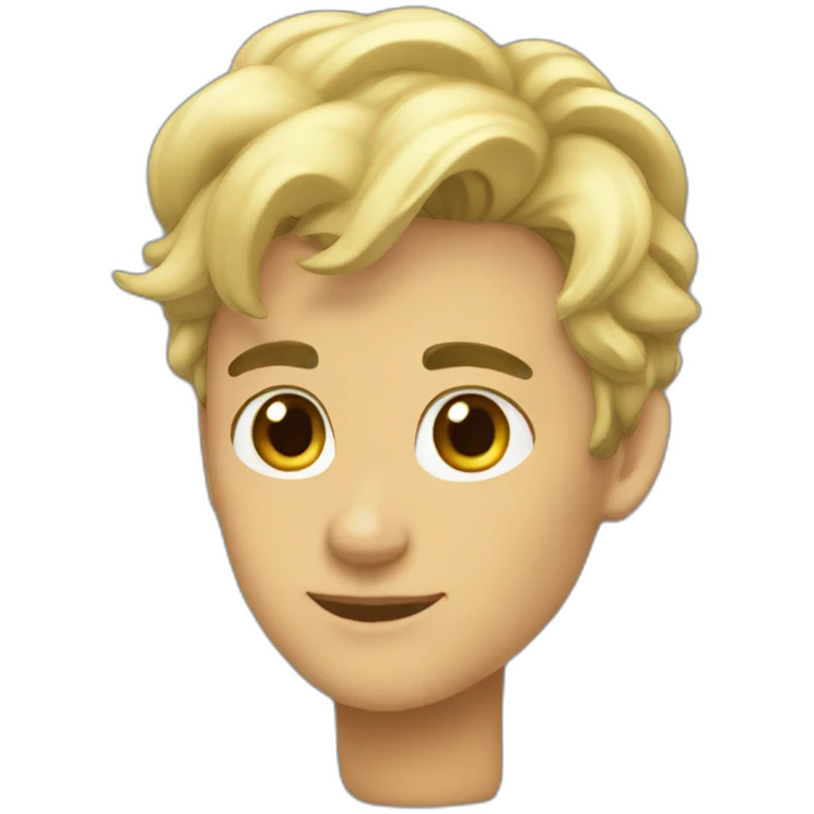 Chandleur-binh emoji