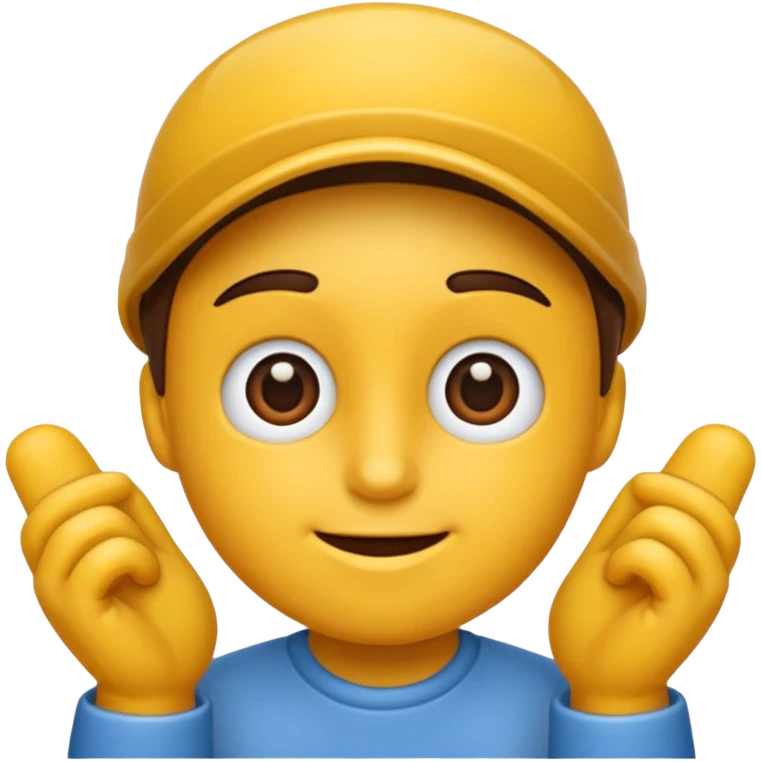 человек читает быстро emoji
