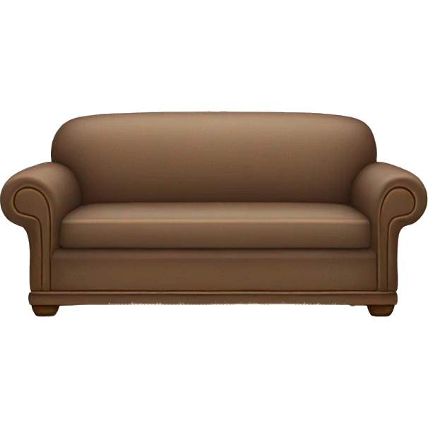 Couch emoji