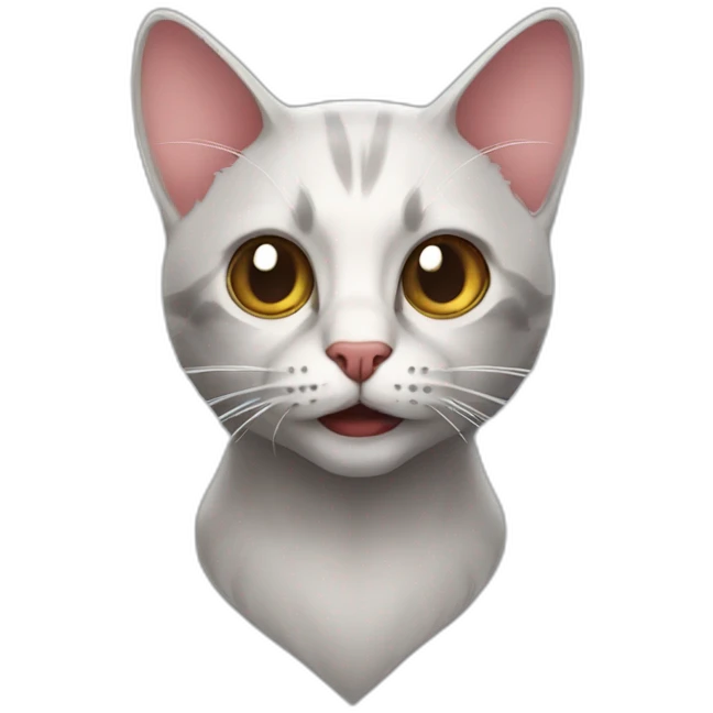 spider man cat emoji