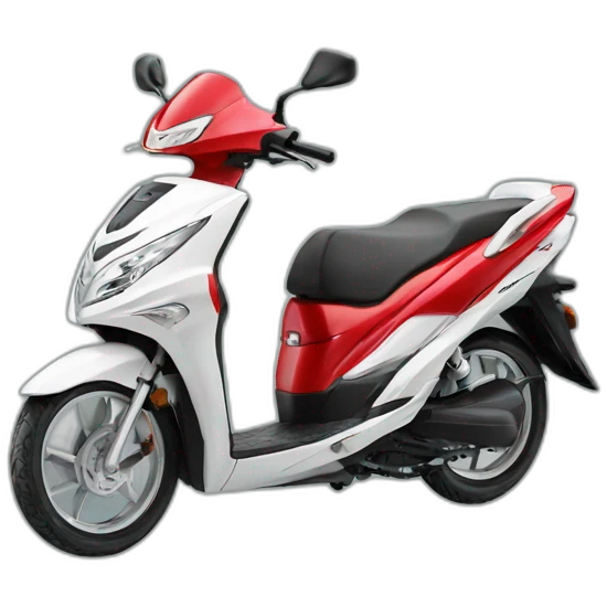 Honda vision 110cc emoji