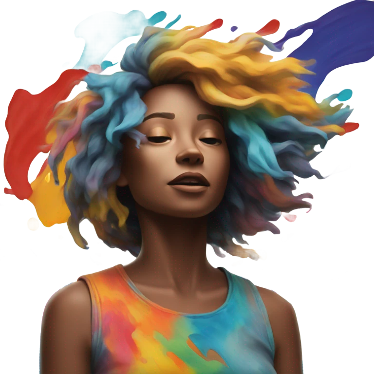 Painting  emoji