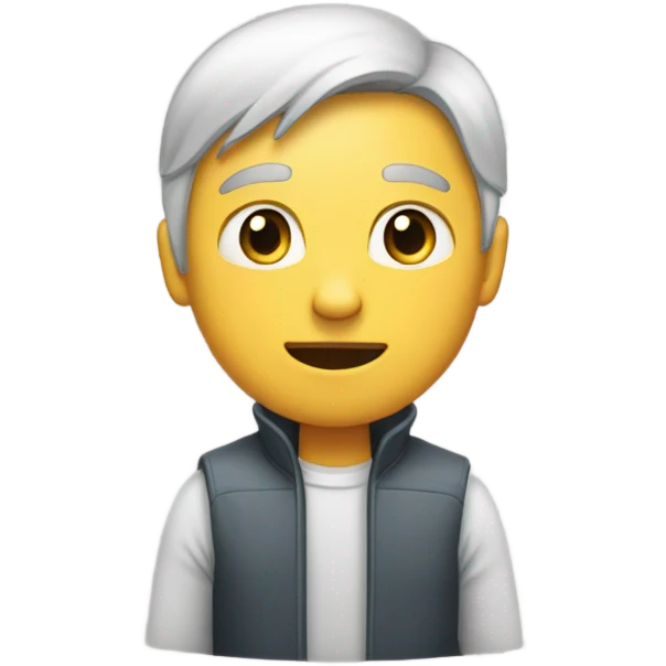Hi emoji