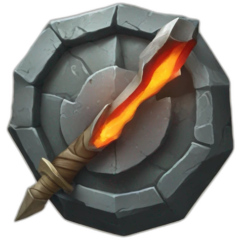 Dungeons & Dragons logo emoji