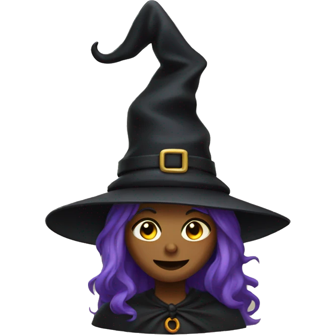 Witch  emoji