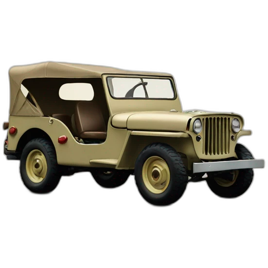 WILLYS emoji