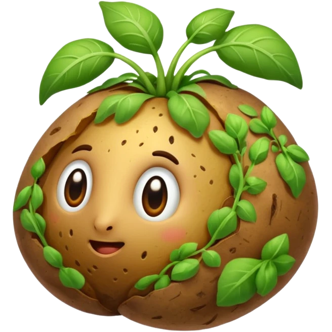 Potato emoji