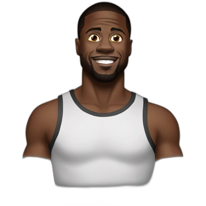 kevin hart emoji