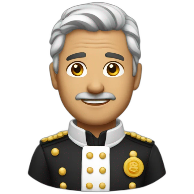master cheif emoji