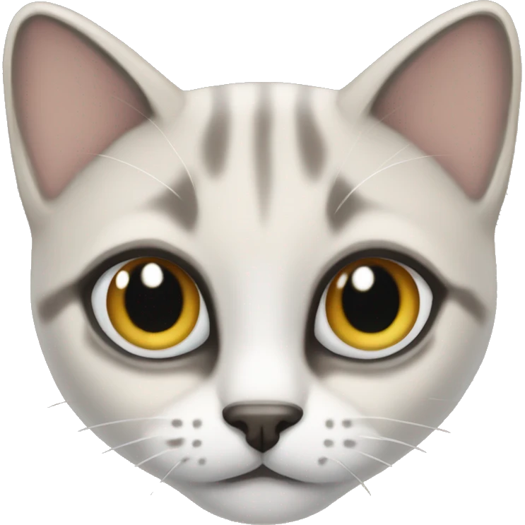 chat siamois emoji