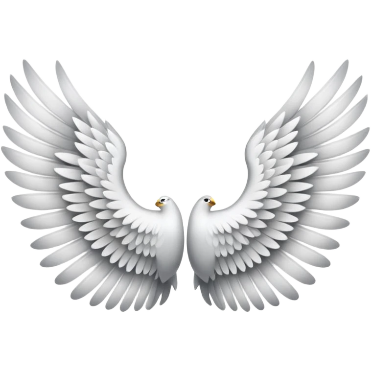 Only Wing emoji emoji