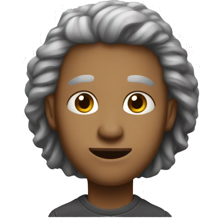 Собака в шляпе emoji