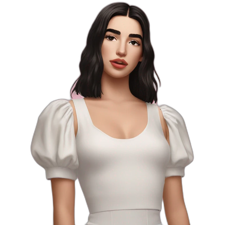 dua-lipa-future-nostalgia emoji