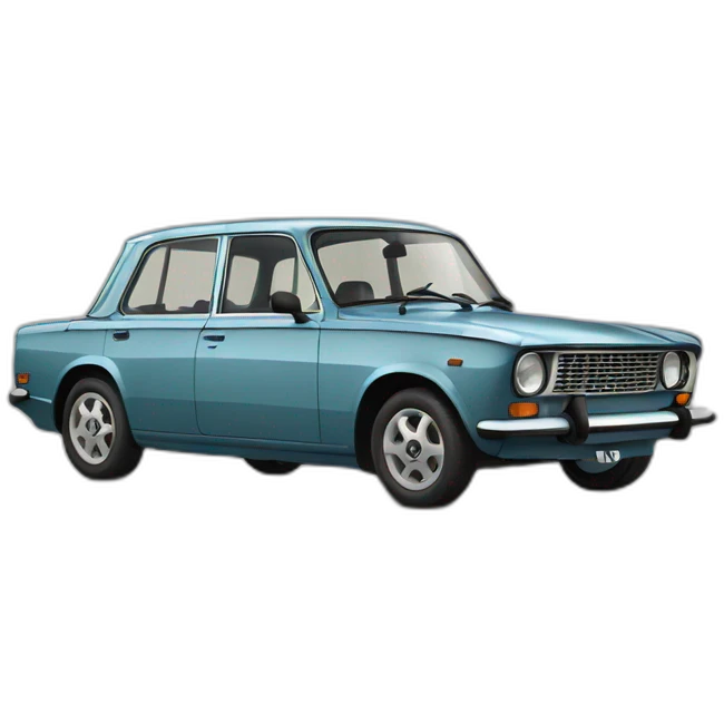 Vaz 2101 emoji
