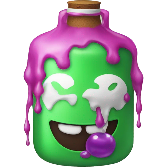 poison sugar emoji