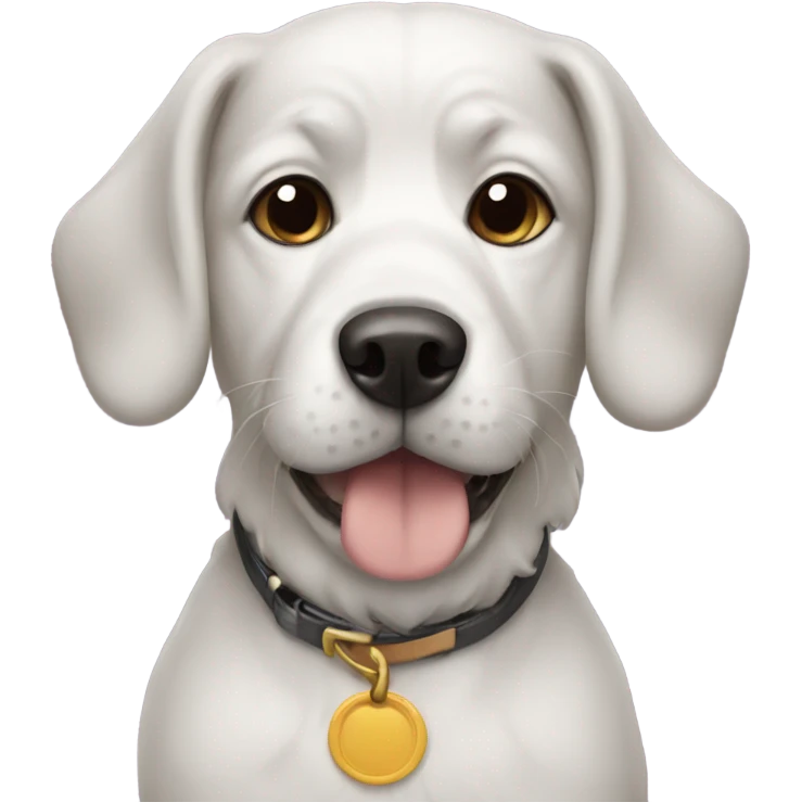Dog emoji