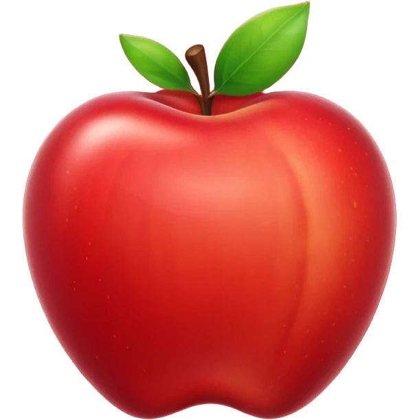 Logo Apple emoji