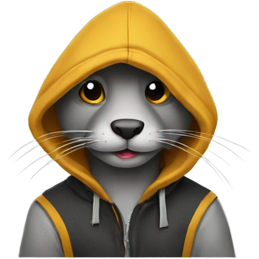 Hood rat emoji emoji