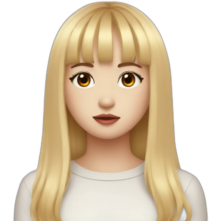 lalisa emoji