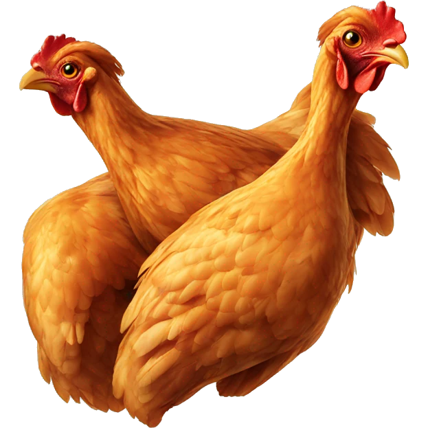 chicken wings emoji