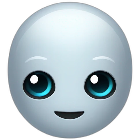 chatbot emoji