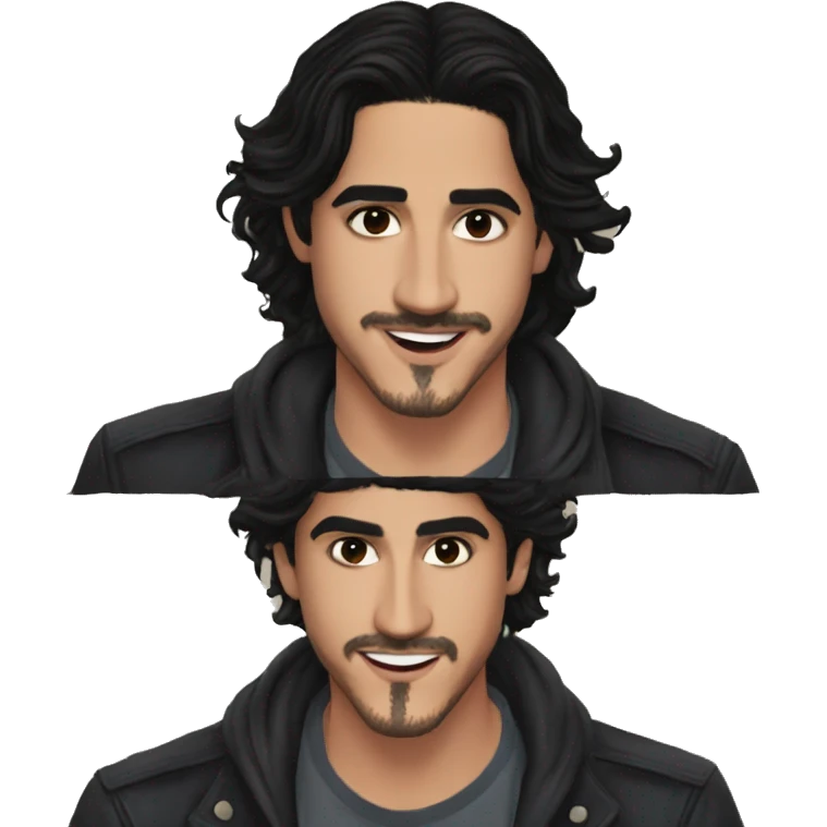 avan jogia emoji