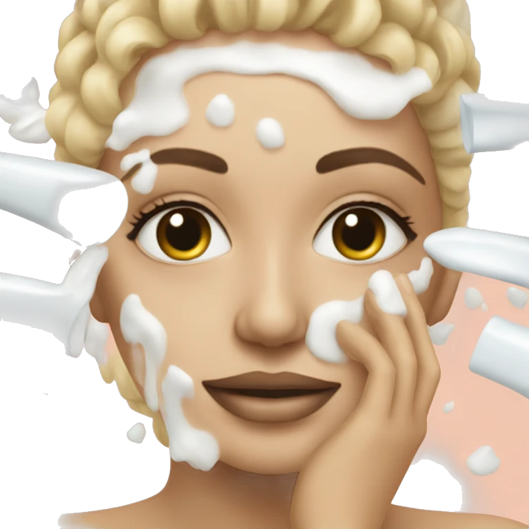 skincare emoji