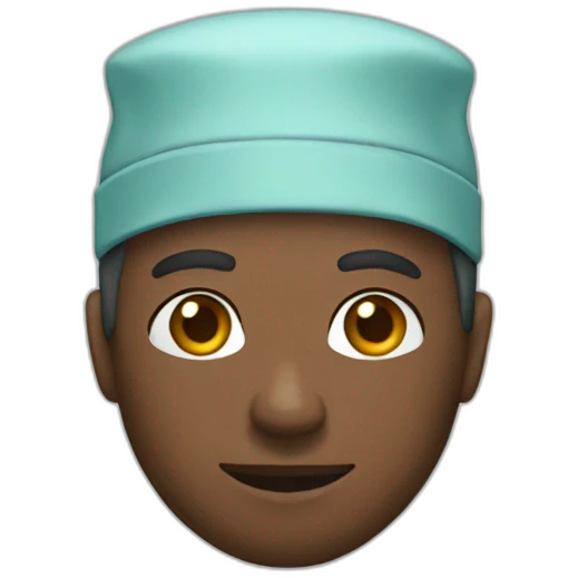 Surgeon emoji