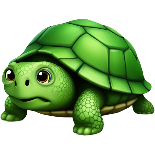turtle emoji