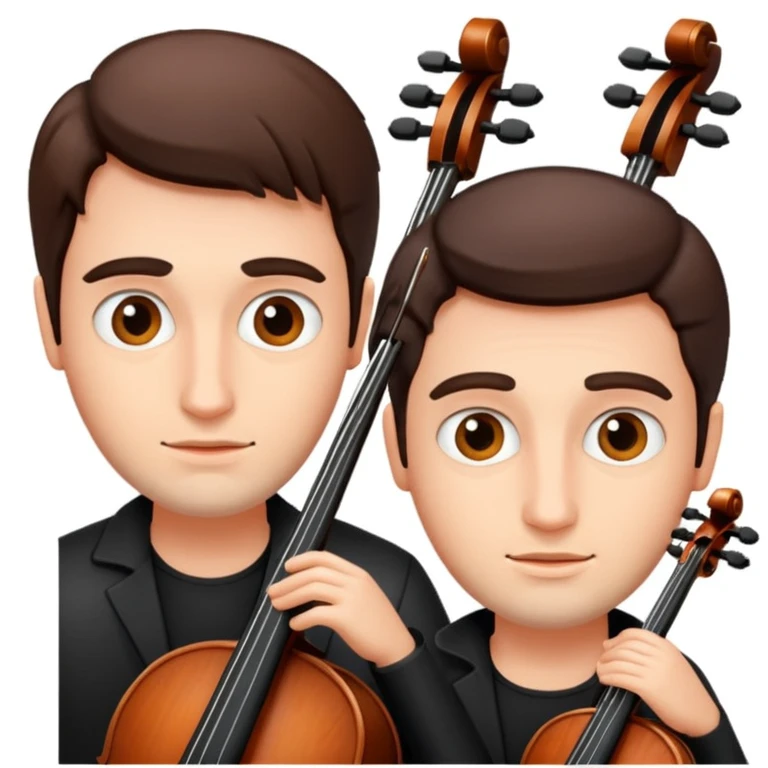 2Cellos emoji