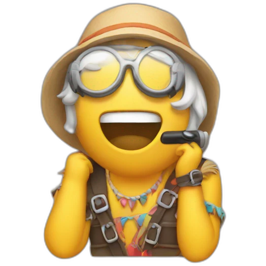 festival tracker emoji