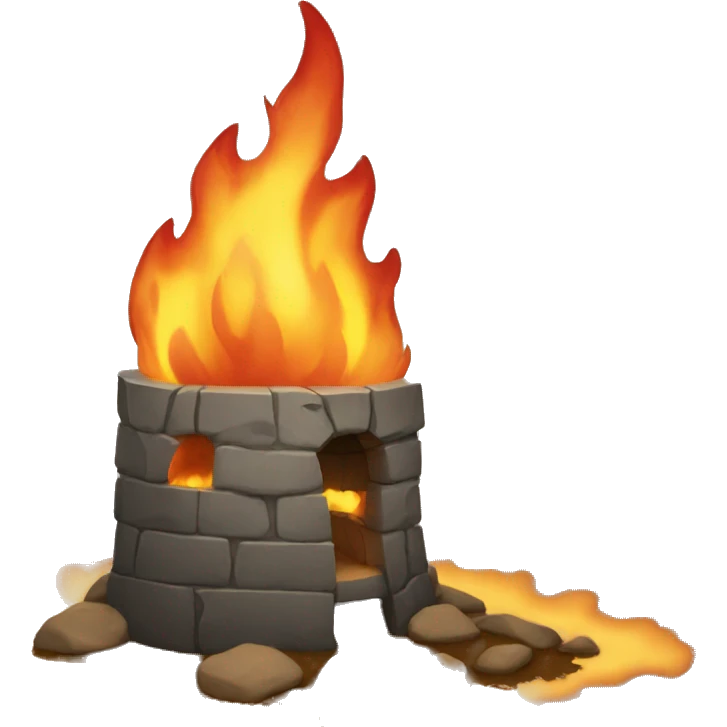 fire in the hole emoji