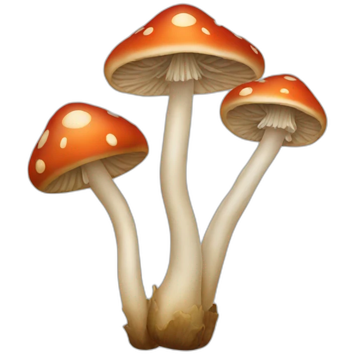 Mushroom emoji