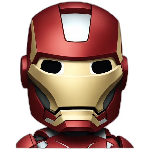 iron man emoji