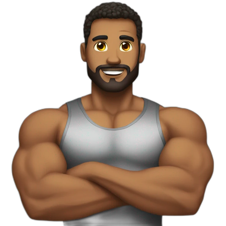 gymbro emoji