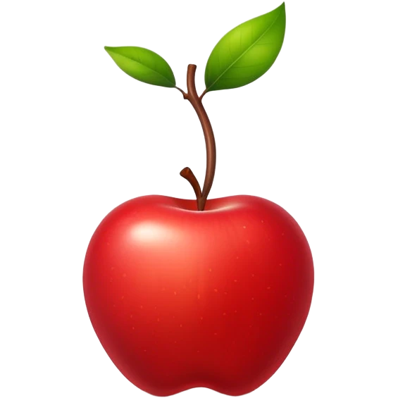 Disney Pixar, Apple emoji